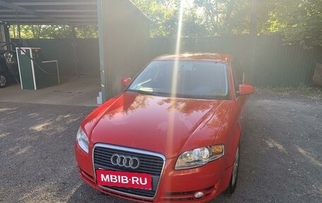 Audi A4, 2006 год, 850 000 рублей, 1 фотография