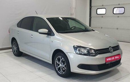 Volkswagen Polo VI (EU Market), 2015 год, 1 179 900 рублей, 1 фотография