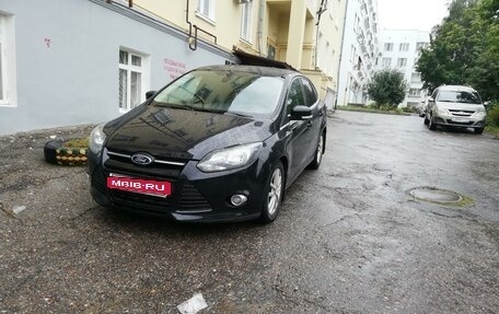 Ford Focus III, 2011 год, 1 050 000 рублей, 1 фотография