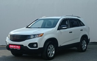 KIA Sorento II рестайлинг, 2012 год, 1 550 000 рублей, 1 фотография