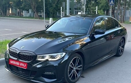 BMW 3 серия, 2019 год, 4 900 000 рублей, 1 фотография