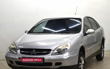 Citroen C5 I рестайлинг, 2003 год, 416 000 рублей, 1 фотография