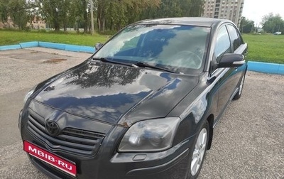 Toyota Avensis III рестайлинг, 2008 год, 660 000 рублей, 1 фотография