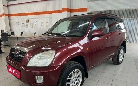 Chery Tiggo (T11), 2007 год, 310 000 рублей, 1 фотография