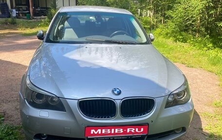 BMW 5 серия, 2006 год, 2 090 000 рублей, 1 фотография