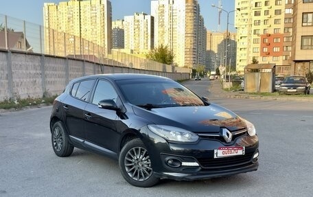 Renault Megane III, 2014 год, 800 000 рублей, 1 фотография