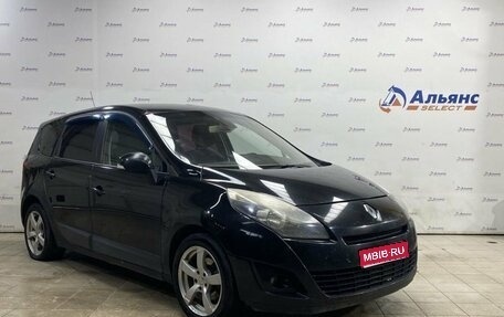 Renault Scenic III, 2011 год, 715 000 рублей, 1 фотография