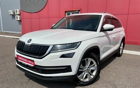 Skoda Kodiaq I, 2021 год, 3 550 000 рублей, 1 фотография