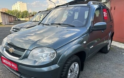 Chevrolet Niva I рестайлинг, 2012 год, 639 000 рублей, 1 фотография