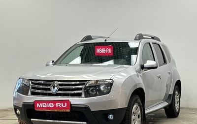 Renault Duster I рестайлинг, 2013 год, 999 000 рублей, 1 фотография