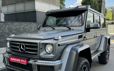 Mercedes-Benz G-Класс W463 рестайлинг _ii, 2017 год, 21 000 000 рублей, 1 фотография