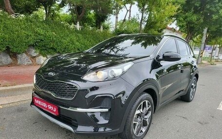 KIA Sportage IV рестайлинг, 2020 год, 1 760 000 рублей, 1 фотография