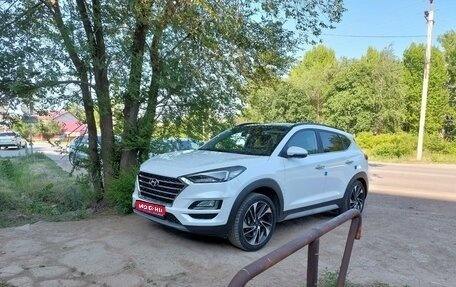 Hyundai Tucson III, 2019 год, 2 950 000 рублей, 1 фотография