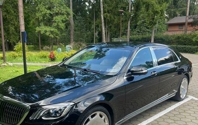 Mercedes-Benz S-Класс, 2018 год, 10 300 000 рублей, 1 фотография