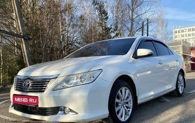 Toyota Camry, 2012 год, 1 550 000 рублей, 1 фотография