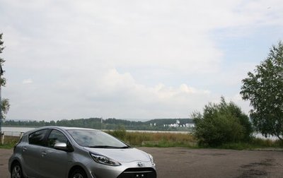 Toyota Aqua I, 2018 год, 1 375 000 рублей, 1 фотография