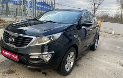 KIA Sportage III, 2013 год, 1 700 000 рублей, 1 фотография