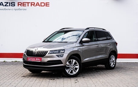 Skoda Karoq I, 2020 год, 2 349 000 рублей, 1 фотография