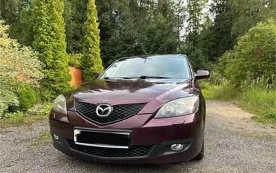 Mazda 3, 2007 год, 450 000 рублей, 1 фотография