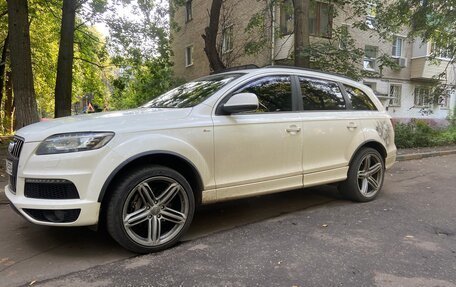 Audi Q7, 2009 год, 2 080 000 рублей, 1 фотография