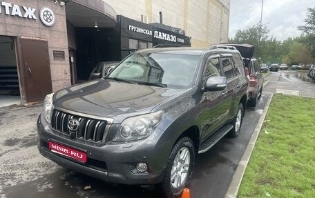 Toyota Land Cruiser Prado 150 рестайлинг 2, 2010 год, 2 900 000 рублей, 1 фотография