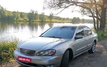 Nissan Maxima VIII, 2002 год, 640 000 рублей, 1 фотография