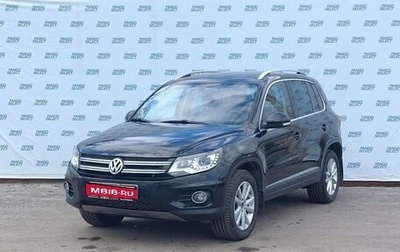 Volkswagen Tiguan I, 2012 год, 1 349 000 рублей, 1 фотография