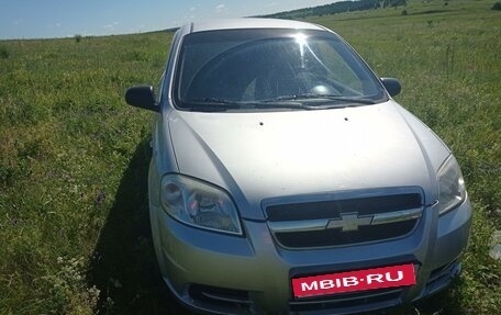 Chevrolet Aveo III, 2006 год, 400 000 рублей, 1 фотография