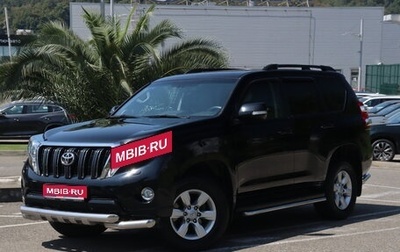 Toyota Land Cruiser Prado 150 рестайлинг 2, 2015 год, 3 975 000 рублей, 1 фотография