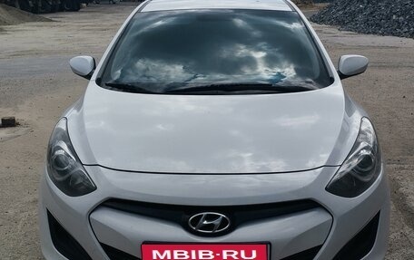 Hyundai i30 II рестайлинг, 2012 год, 1 030 000 рублей, 1 фотография