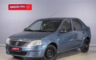 Renault Logan I, 2011 год, 399 000 рублей, 1 фотография