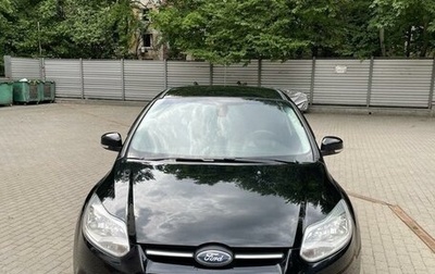 Ford Focus III, 2013 год, 925 000 рублей, 1 фотография