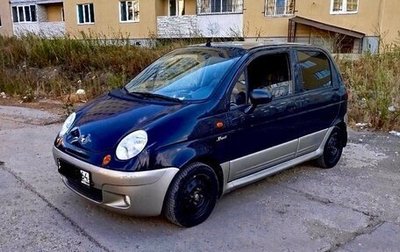 Daewoo Matiz I, 2009 год, 250 000 рублей, 1 фотография