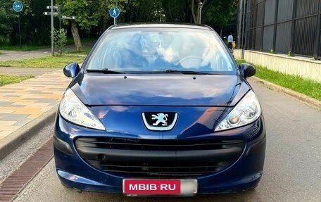 Peugeot 207 I, 2008 год, 490 000 рублей, 1 фотография