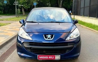 Peugeot 207 I, 2008 год, 490 000 рублей, 1 фотография