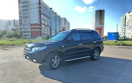 Hyundai Santa Fe III рестайлинг, 2006 год, 720 000 рублей, 1 фотография