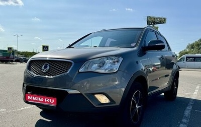 SsangYong Actyon II рестайлинг, 2013 год, 995 000 рублей, 1 фотография