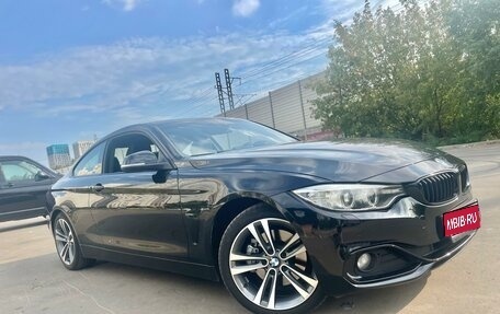 BMW 4 серия, 2014 год, 2 490 000 рублей, 1 фотография