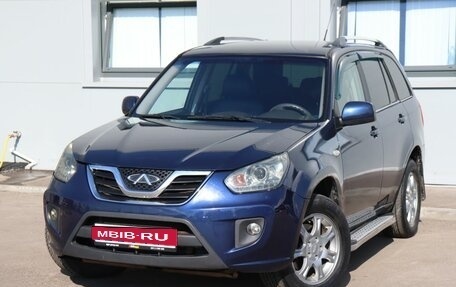 Chery Tiggo (T11), 2014 год, 750 000 рублей, 1 фотография