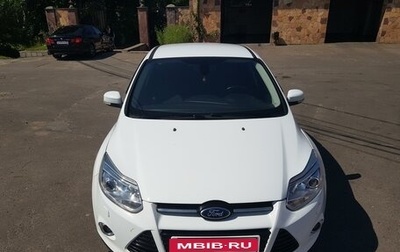 Ford Focus III, 2011 год, 810 000 рублей, 1 фотография