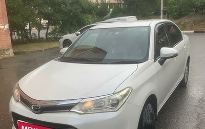 Toyota Corolla, 2016 год, 1 270 000 рублей, 1 фотография