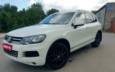 Volkswagen Touareg III, 2011 год, 2 275 000 рублей, 1 фотография