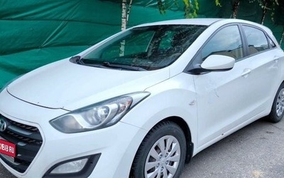 Hyundai i30 II рестайлинг, 2015 год, 1 150 000 рублей, 1 фотография