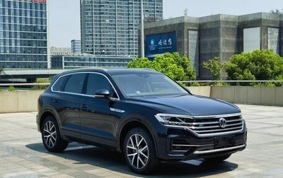 Volkswagen Touareg III, 2021 год, 5 190 000 рублей, 1 фотография