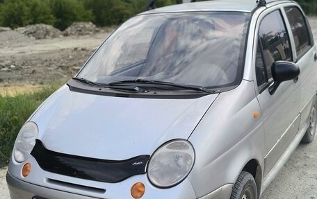 Daewoo Matiz I, 2014 год, 360 000 рублей, 1 фотография