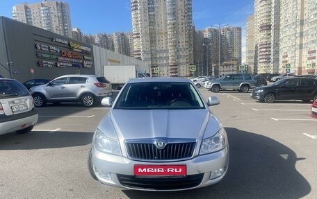 Skoda Octavia, 2010 год, 690 000 рублей, 1 фотография