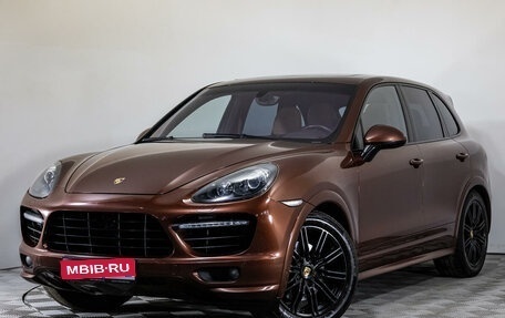 Porsche Cayenne III, 2012 год, 3 097 000 рублей, 1 фотография