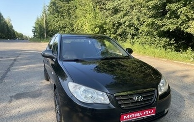 Hyundai Elantra IV, 2009 год, 835 000 рублей, 1 фотография