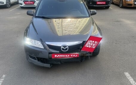 Mazda 6, 2007 год, 299 000 рублей, 1 фотография