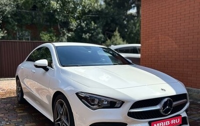 Mercedes-Benz CLA, 2019 год, 3 700 000 рублей, 1 фотография